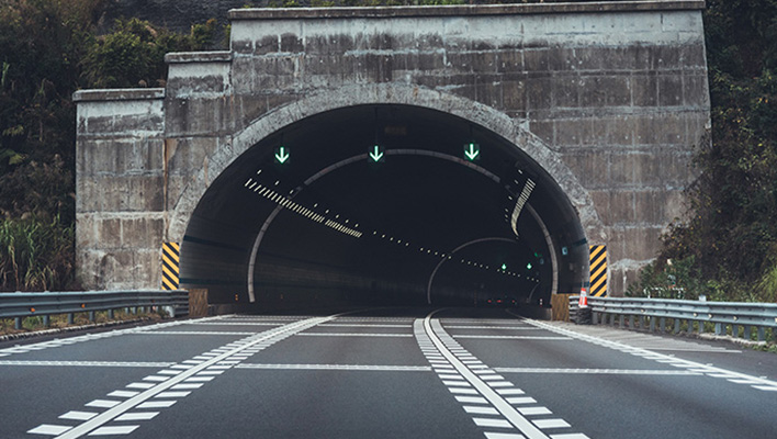 福州高速智慧隧道